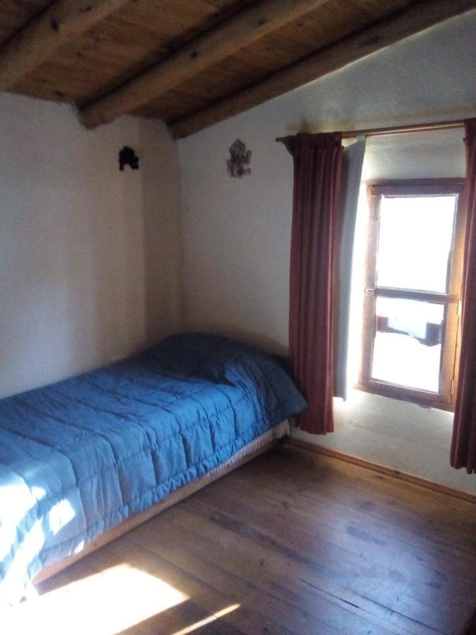 Cabanas Walkarpi Villa Los Reartes Eksteriør billede