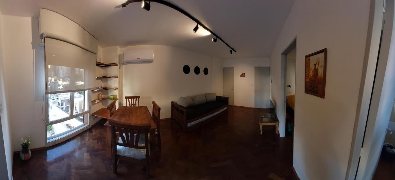 Cabanas Walkarpi Villa Los Reartes Eksteriør billede