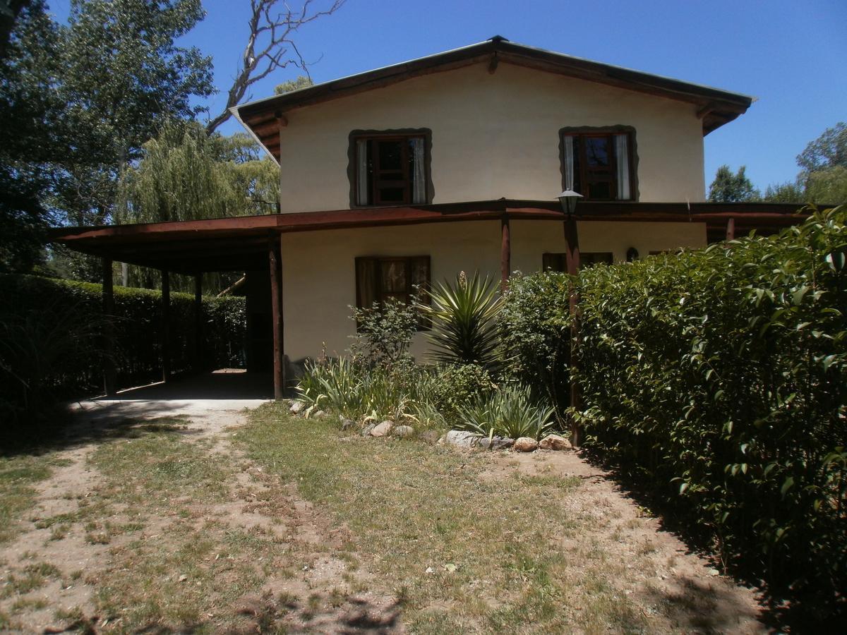 Cabanas Walkarpi Villa Los Reartes Eksteriør billede