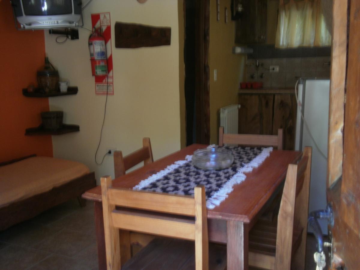 Cabanas Walkarpi Villa Los Reartes Eksteriør billede