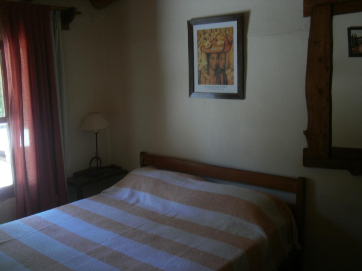 Cabanas Walkarpi Villa Los Reartes Eksteriør billede