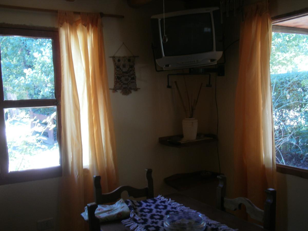 Cabanas Walkarpi Villa Los Reartes Eksteriør billede