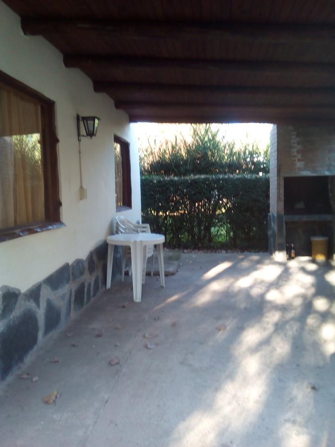 Cabanas Walkarpi Villa Los Reartes Eksteriør billede