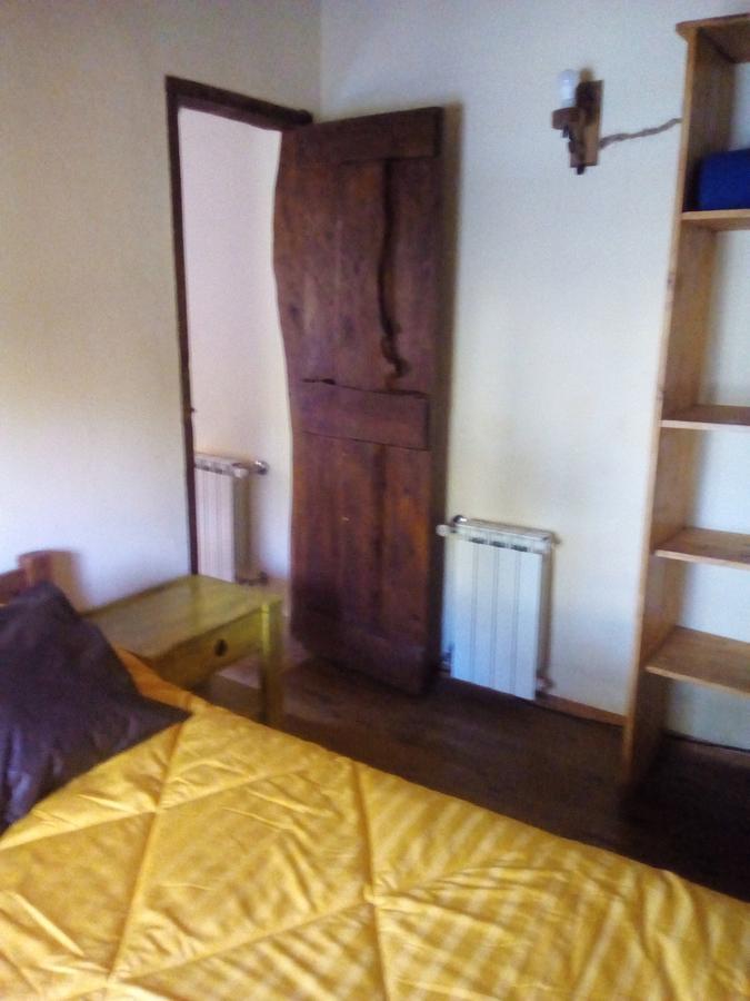 Cabanas Walkarpi Villa Los Reartes Eksteriør billede