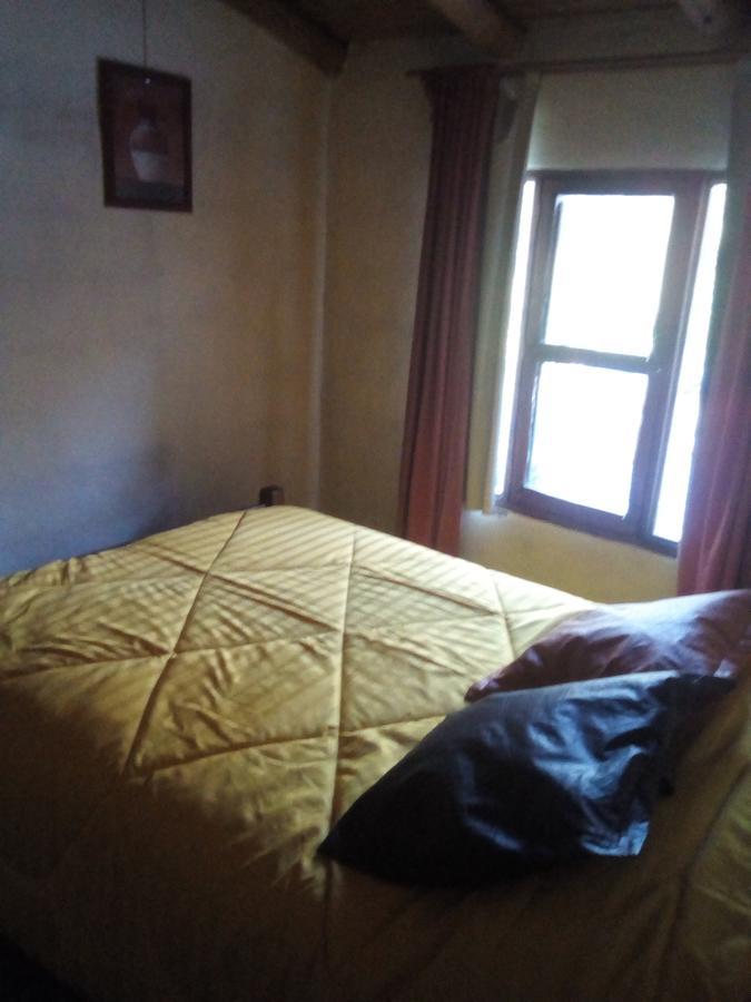 Cabanas Walkarpi Villa Los Reartes Eksteriør billede