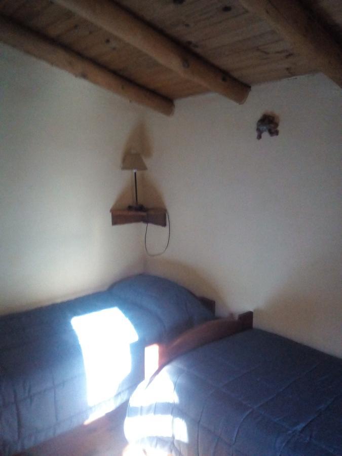 Cabanas Walkarpi Villa Los Reartes Eksteriør billede