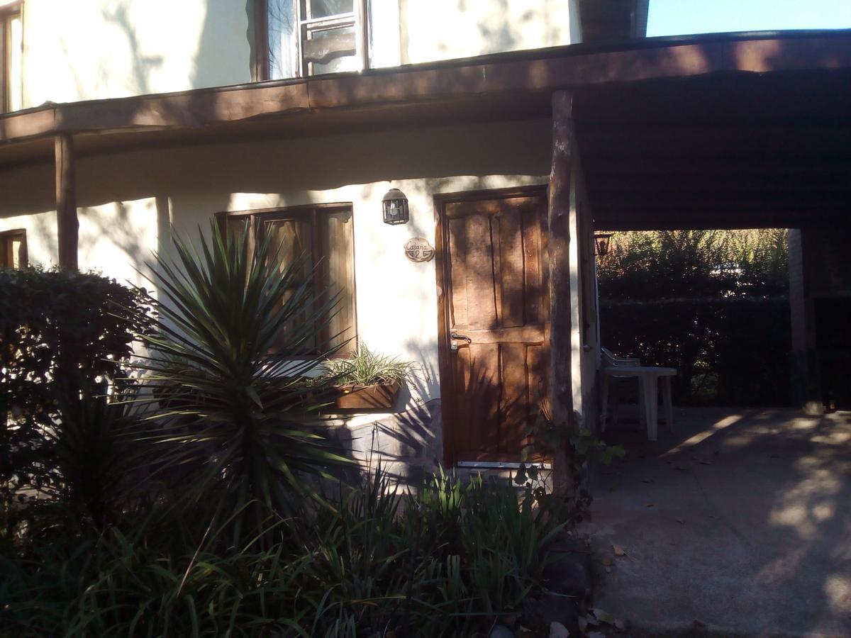 Cabanas Walkarpi Villa Los Reartes Eksteriør billede
