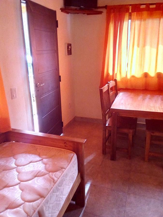 Cabanas Walkarpi Villa Los Reartes Eksteriør billede